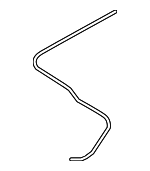 NE5167501B - Body: Reservoir Hose for Mazda: MX-5 Miata Image