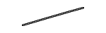 NE5267332A - : Wiper Blade Stiffener for Mazda Image