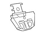 68089405AD - Steering: Damper for Chrysler: 200 Image