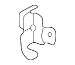 31484811 - : Inner Hinge Pillar Bracket for Volvo Image