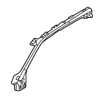 31484800 - Body: Windshield Pillar Reinforced for Volvo: S60 Image