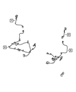 68104850AA - Electrical: Seat Wiring for Mopar Image