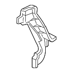 72139SCVA00 - Body: Lock Knob Protector for Honda: Element Image