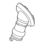 450250R020 - : Hole Cover for Lexus Image