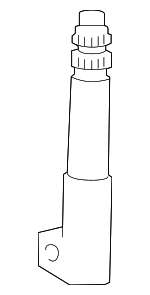 4522142090 - Steering: Intermediate Shaft for Lexus: NX200t, NX300, NX300h Image