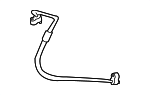 55056376AD - : Suction Hose for Mitsubishi: Raider Image