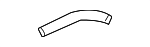 1310A362 - Cooling System: Hose for Mitsubishi: Outlander Image