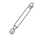 51237419387 - Body: Lift Cylinder for BMW Image