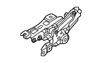 41008494432 - Body: Hinge for BMW Image