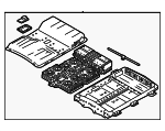 295B05SL8A - : Battery Assembly for Nissan: LEAF Image