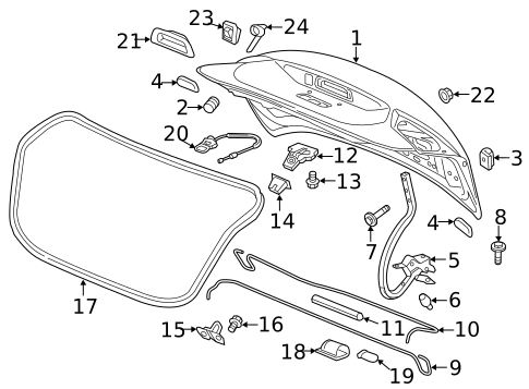 Parking Aid for 2016 Chevrolet Cruze #2