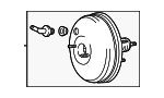 4461002210 - Body: Power Booster for Toyota Image