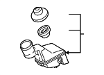 4722002140 - Body: Reservoir Assembly for Toyota Image