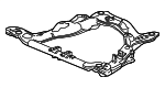 50200TRXA02 - : Cross-Member for Acura Image