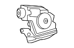 6935042090 - Body: Lock Assembly for Toyota Image