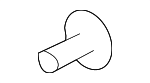 6506949AA - Body: Cable Bolt for Mopar Image