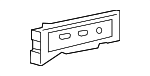 4M0805531 - Body: Rail Support for Audi Image