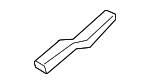 4M0805357A - Body: Bracket for Audi Image