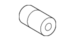 N90856802 - Body: Side Member Assembly Nut for Audi Image