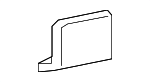 4M0805251B - Body: Apron Reinforced Bracket for Audi Image