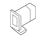 4M0805109G - Body: Rail Section for Audi Image