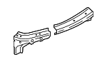4M0805157J - Body: Apron Reinforced for Audi Image