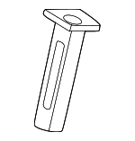 719300R070C0 - Body: Headrest Guide for Toyota Image