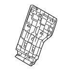 7188230010 - Body: Cover Plate for Toyota: Crown Signia Image