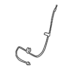 7262030020 - Body: Cable for Toyota: Crown Signia Image