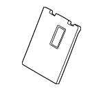 7170230080E1 - Body: Trim Board for Toyota: Crown Signia Image