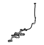 94551413 - Body: Wire Harness for Chevrolet: Cruze Image