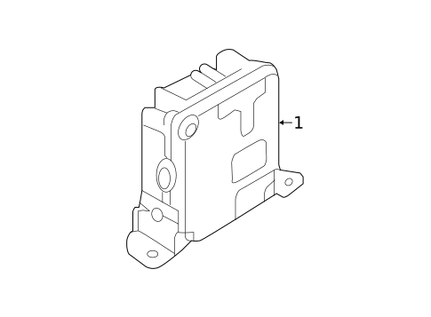 Electrical Components for 2017 Hyundai Santa Fe #3