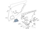 1777303200 - Rear Doors: Basic Carrier for Mercedes-Benz Image