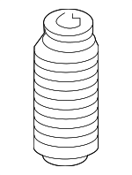 ZZD0340A5 - Suspension: Dust Cover for Mazda: Tribute Image