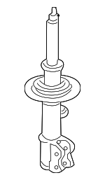 ZZD034900 - : Strut for Mazda: Tribute Image