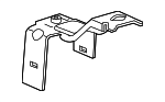 39351TK8A00 - Electrical: Receiver Bracket for Honda: Odyssey Image