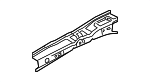 BP4K54271D - Body: Upper Rail for Mazda Image