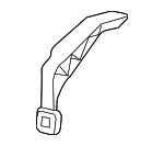 8U0805528 - : Lower Support for Audi: Q3, Q3 Quattro Image
