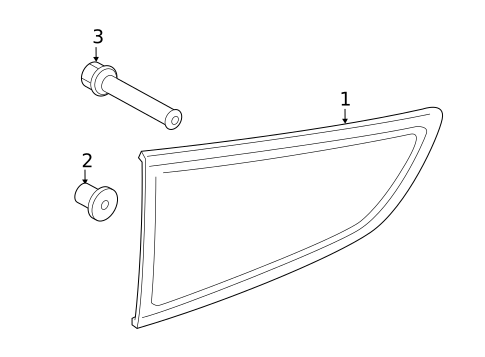 Tail Lamps for 2020 Ford EcoSport #1