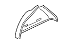 12529835 - Body: Inner Wheelhouse for GM Image
