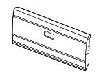 55257014AE - Body: Tail Gate for Dodge: Dakota Image