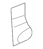 55257016 - Body: Pivot Bracket for Ram: Dakota Image