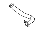 200309BK0A - Exhaust: Cross Over Pipe for Nissan Image