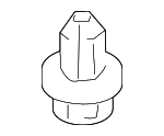 91503S7A003 - Body: Under Cover Clip for Acura Image