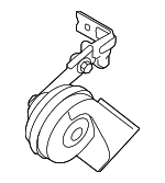 96611A7100 - Electrical: Horn for Kia: Forte, Forte Koup, Forte5 Image