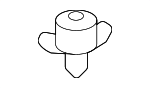 G929530020 - Electrical: Striker for Toyota Image