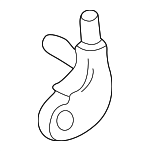 3512856 - : 1998-2004 Volvo Tow Eye for Volvo: C70, S70, V70 Image