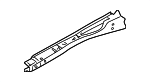 9461184 - : Upper Rail for Volvo: S70, V70 Image