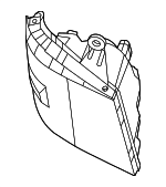 7B0941030B - Electrical: Headlamp Assembly for Volkswagen: Routan Image