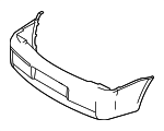 4805777AB - Body: Bumper Cover for Chrysler: 300 Image